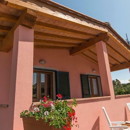 Appartamenti La Casina Porto Azzurro Eksteriør bilde