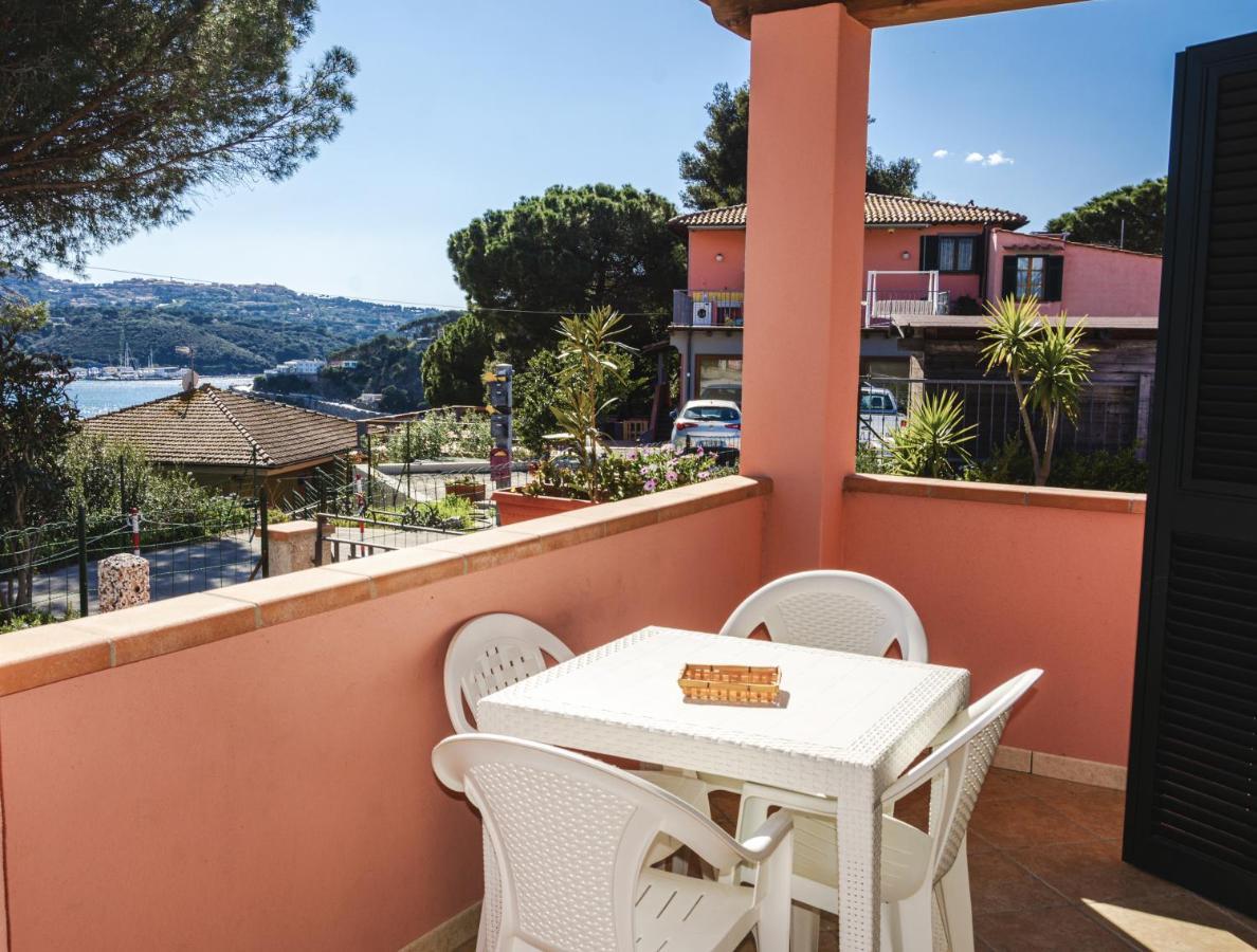 Appartamenti La Casina Porto Azzurro Eksteriør bilde