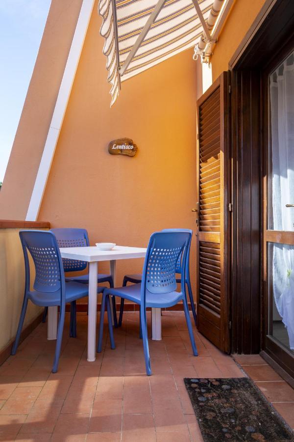 Appartamenti La Casina Porto Azzurro Eksteriør bilde