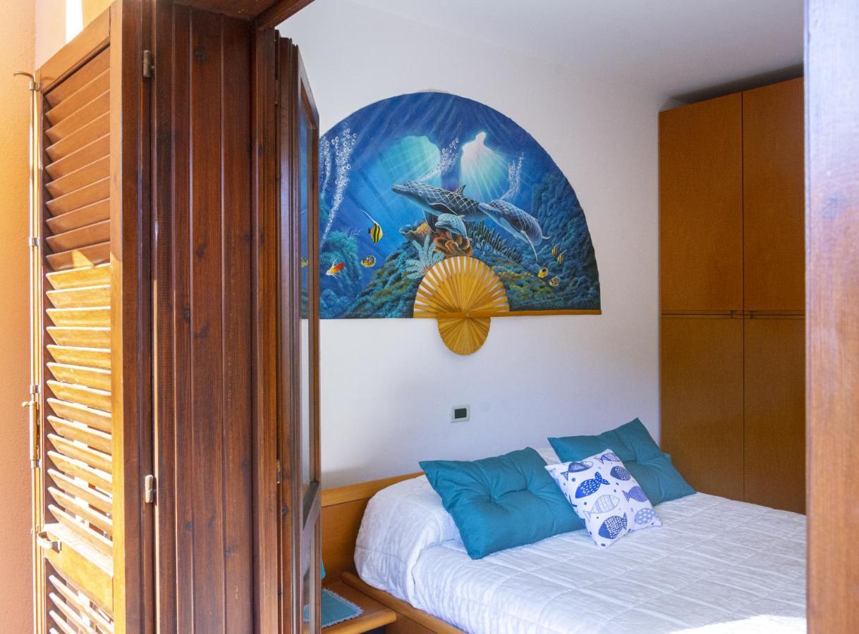 Appartamenti La Casina Porto Azzurro Eksteriør bilde