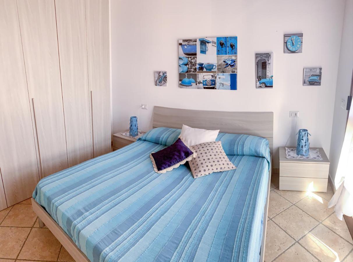 Appartamenti La Casina Porto Azzurro Eksteriør bilde