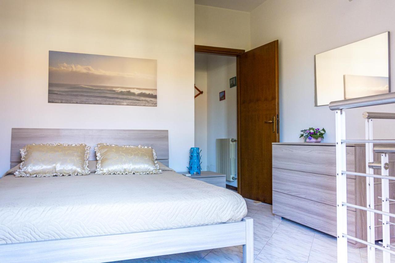 Appartamenti La Casina Porto Azzurro Eksteriør bilde