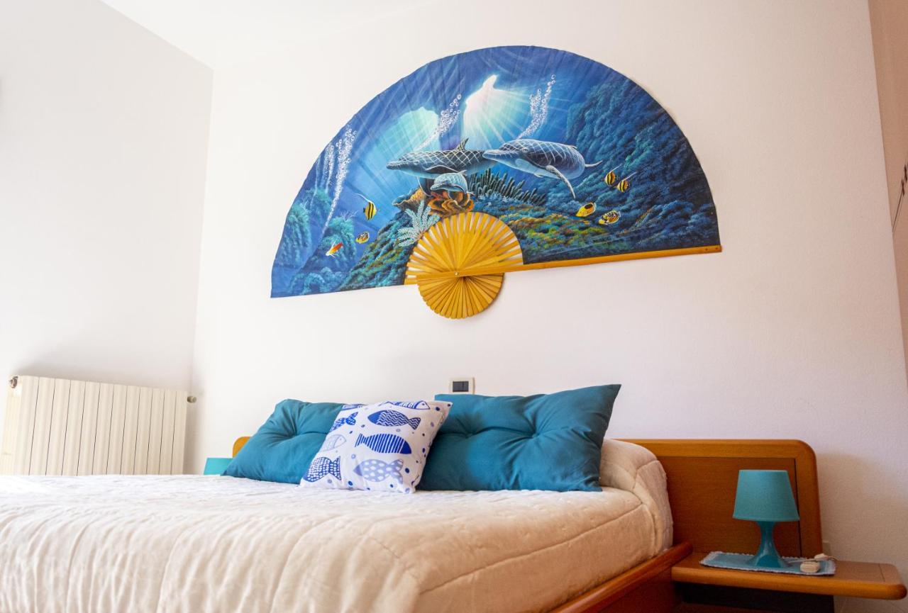 Appartamenti La Casina Porto Azzurro Eksteriør bilde