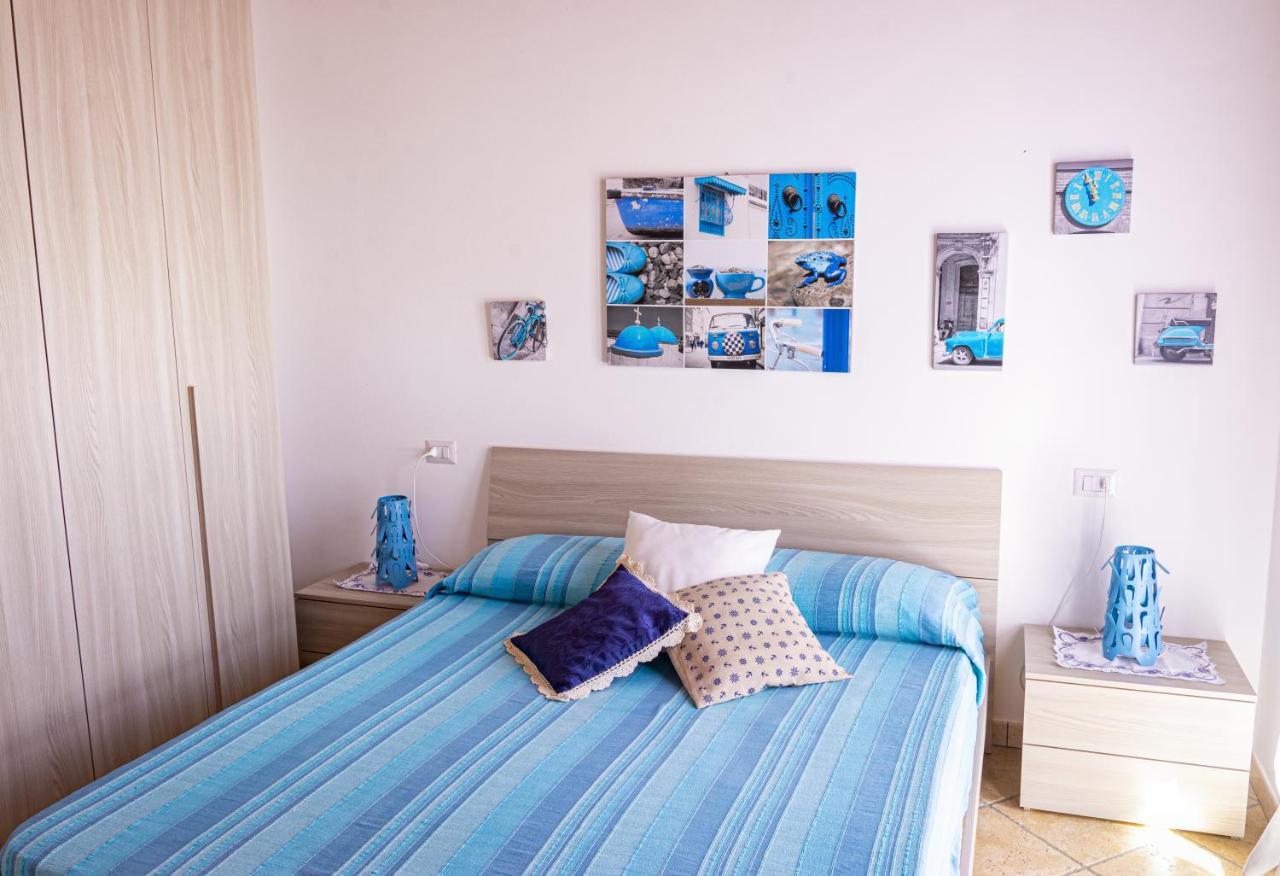 Appartamenti La Casina Porto Azzurro Eksteriør bilde