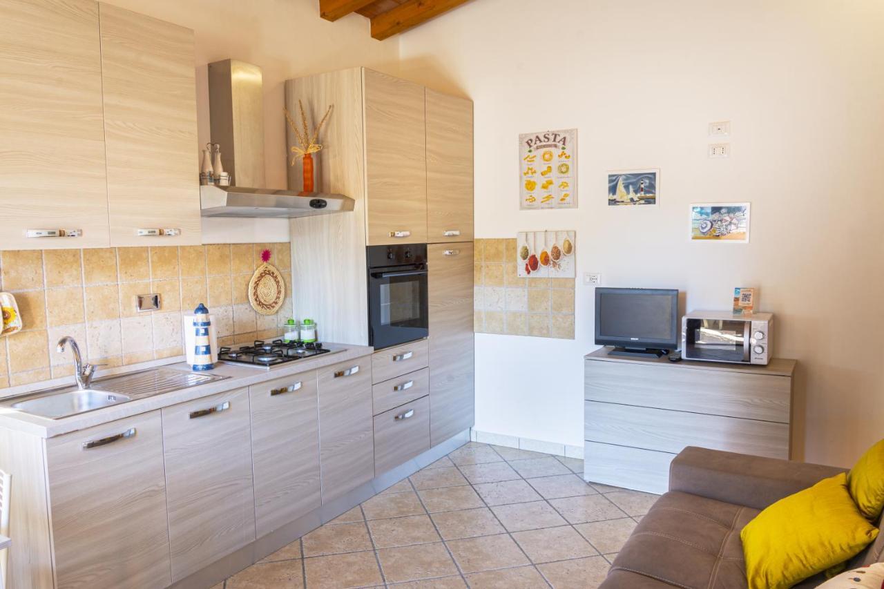 Appartamenti La Casina Porto Azzurro Eksteriør bilde