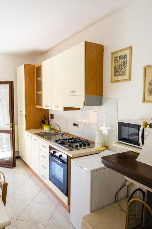 Appartamenti La Casina Porto Azzurro Eksteriør bilde