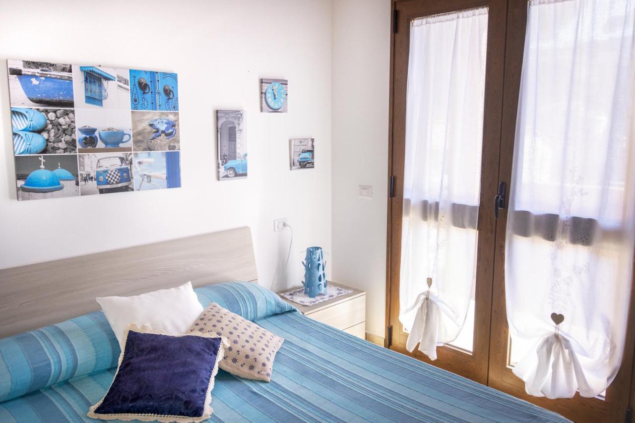 Appartamenti La Casina Porto Azzurro Eksteriør bilde