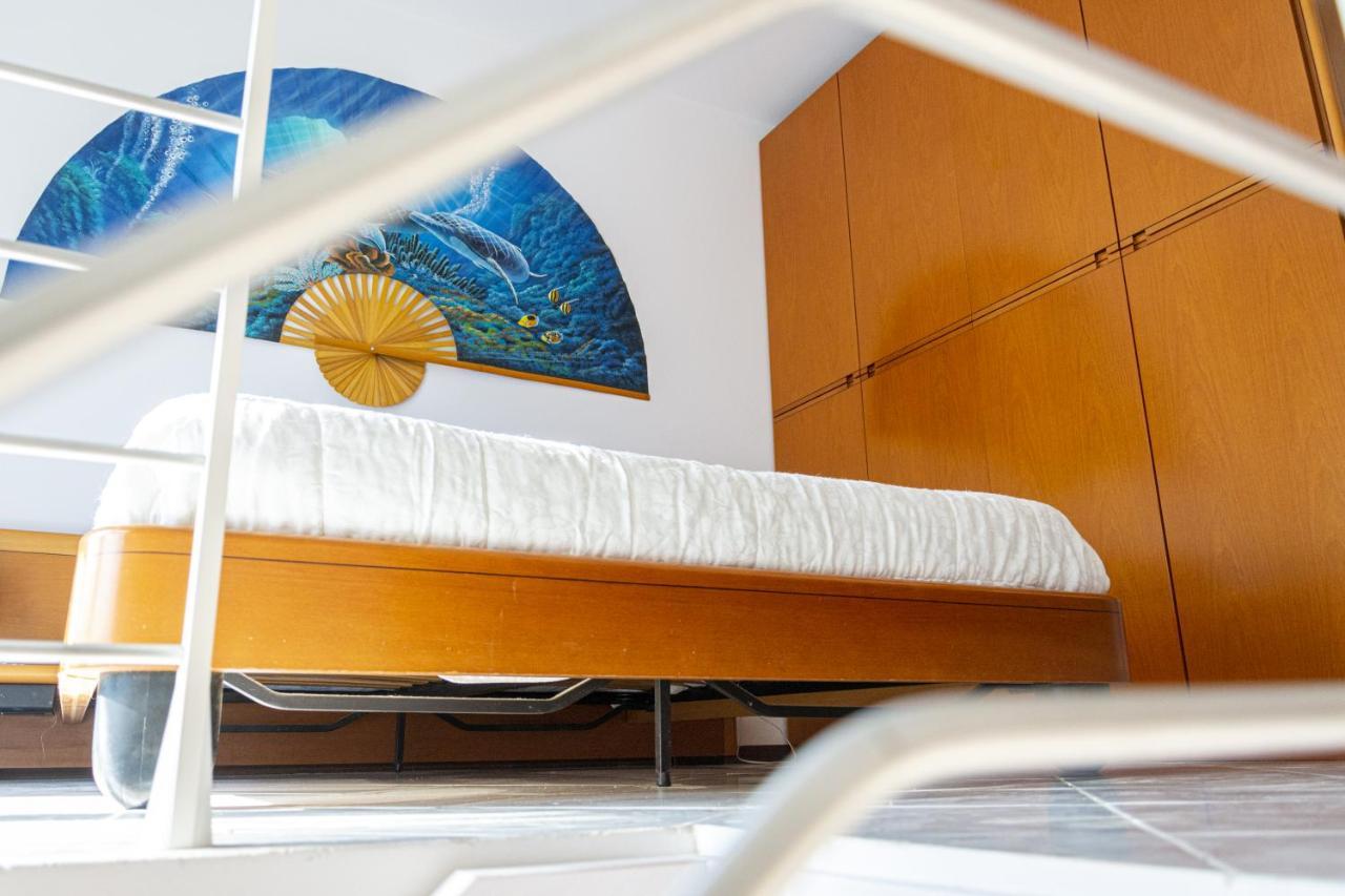Appartamenti La Casina Porto Azzurro Eksteriør bilde