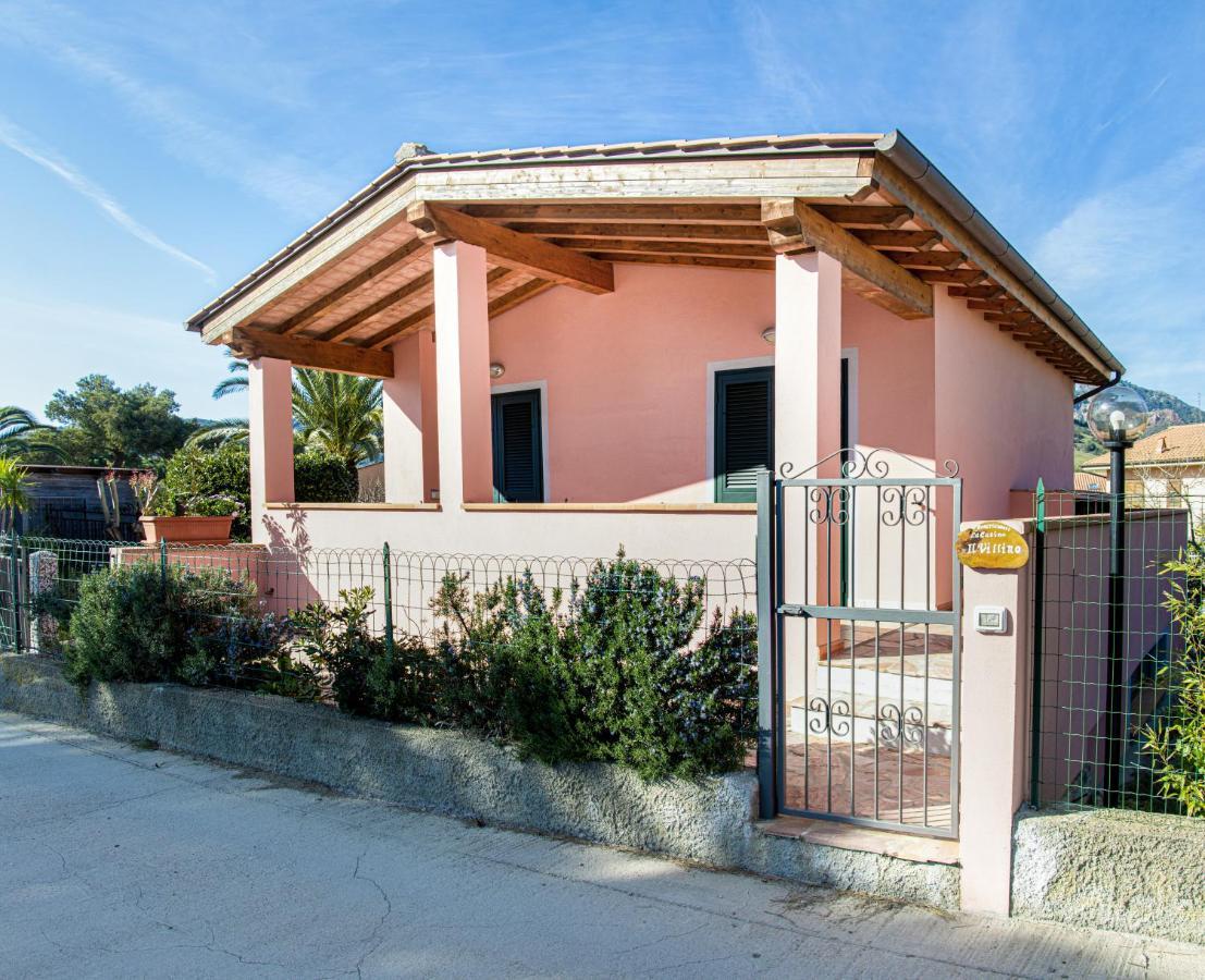 Appartamenti La Casina Porto Azzurro Eksteriør bilde