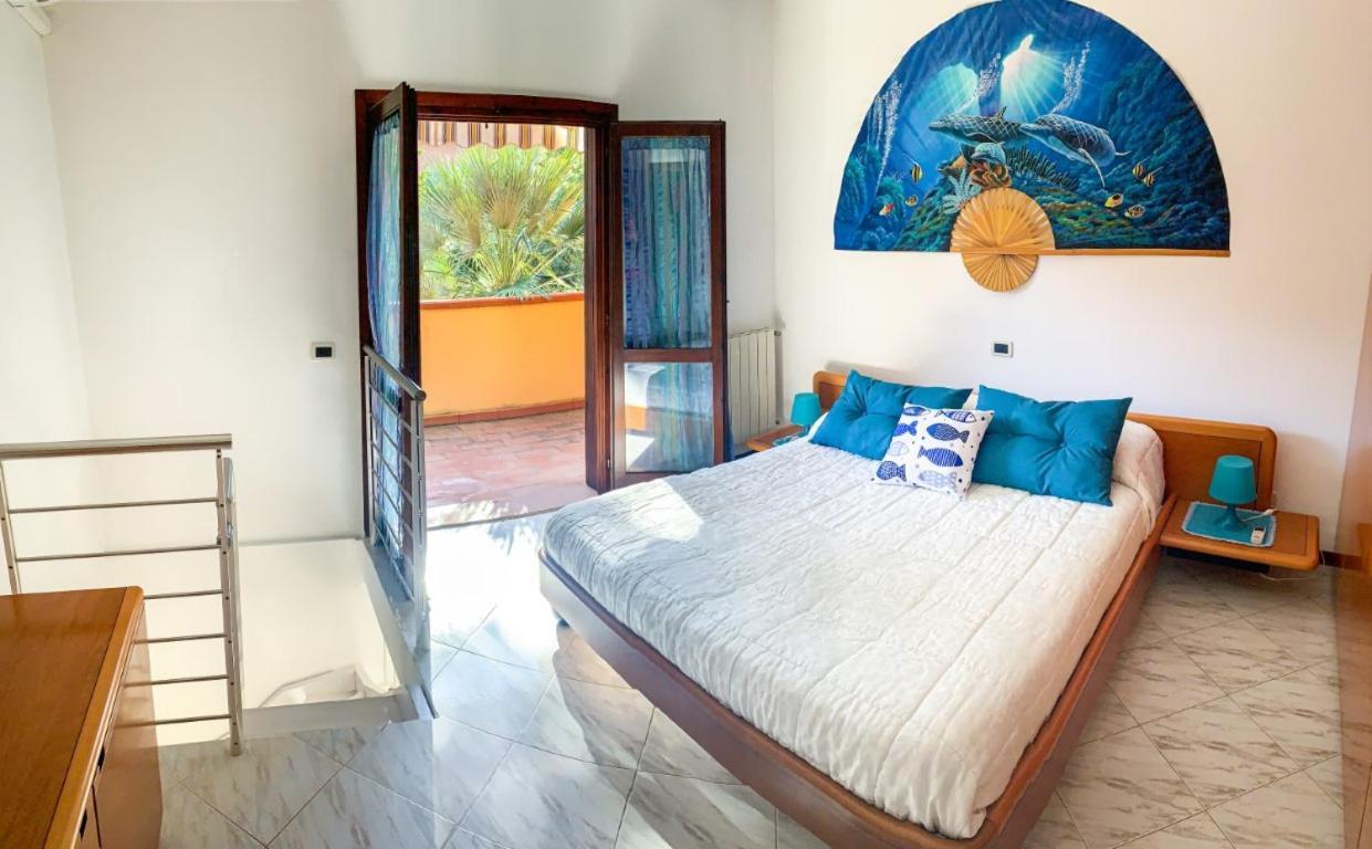 Appartamenti La Casina Porto Azzurro Eksteriør bilde