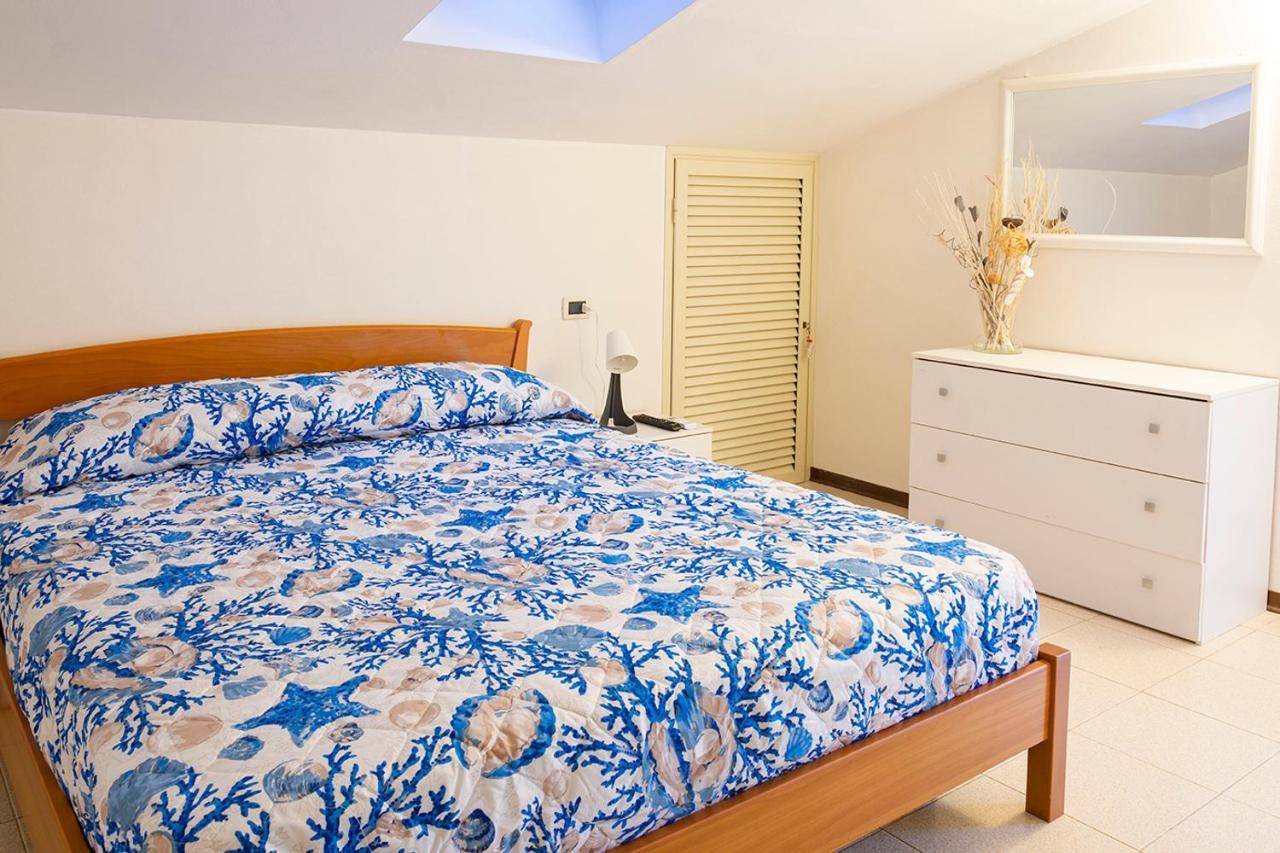 Appartamenti La Casina Porto Azzurro Eksteriør bilde