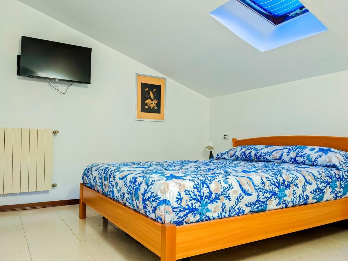 Appartamenti La Casina Porto Azzurro Eksteriør bilde