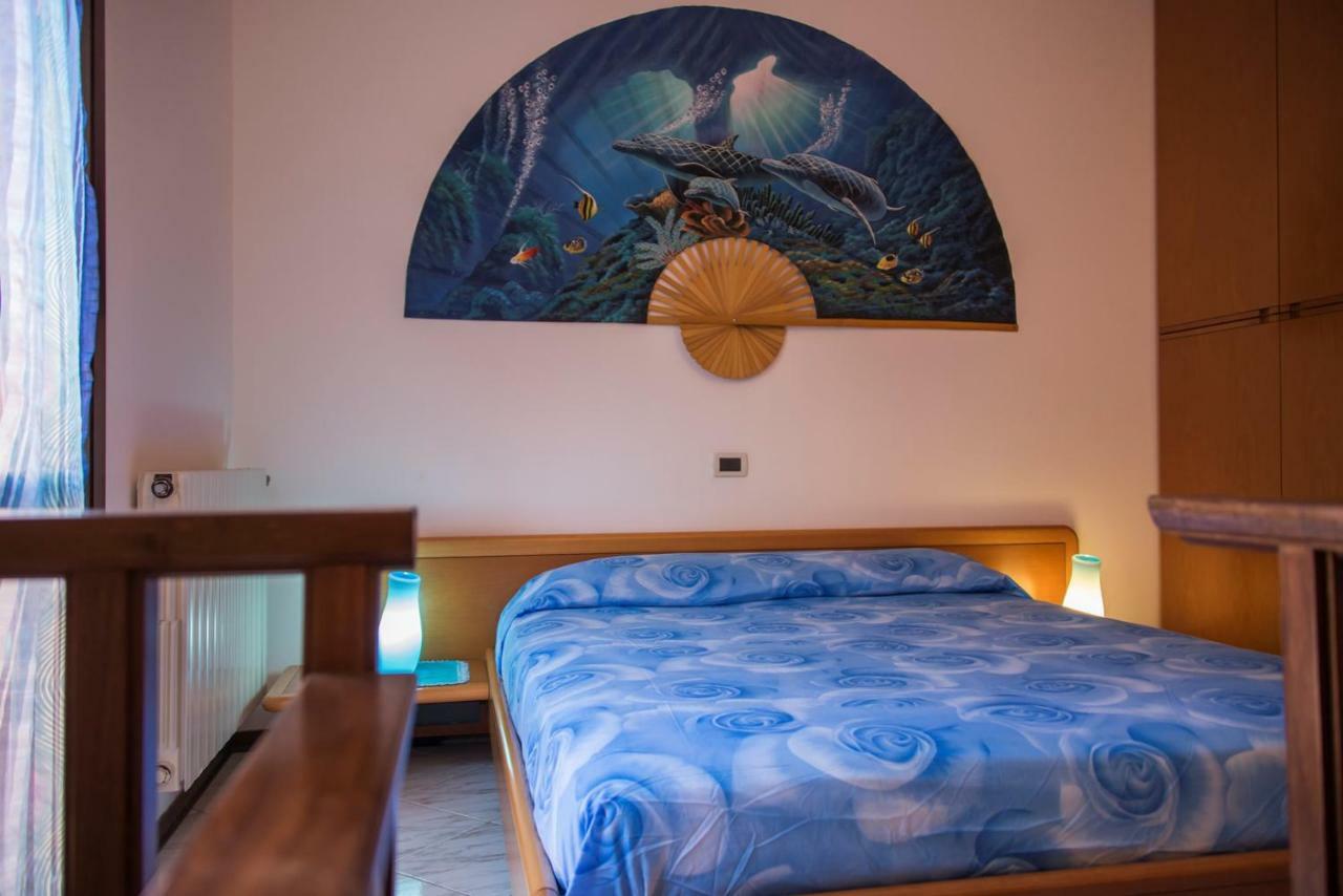 Appartamenti La Casina Porto Azzurro Eksteriør bilde