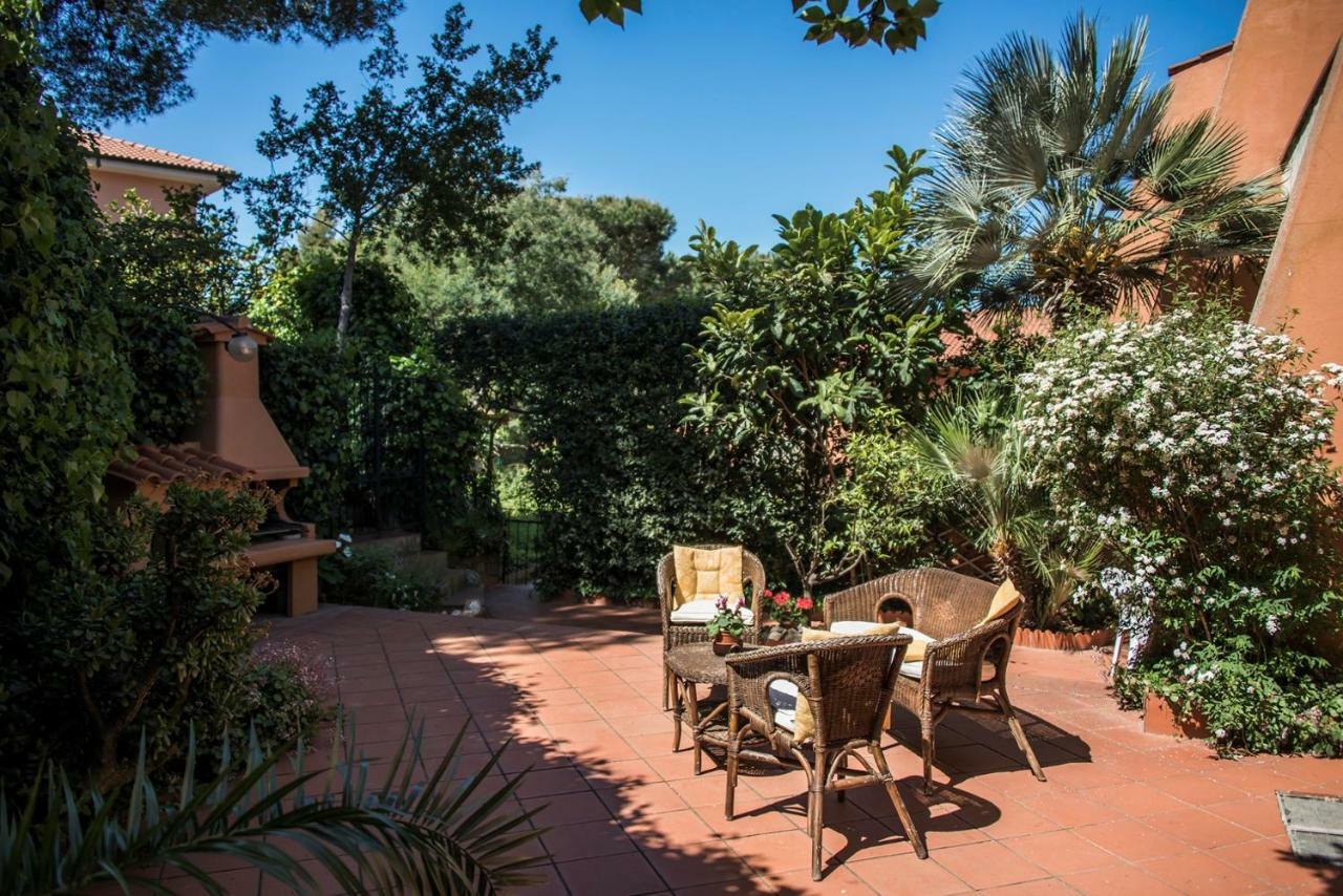 Appartamenti La Casina Porto Azzurro Eksteriør bilde