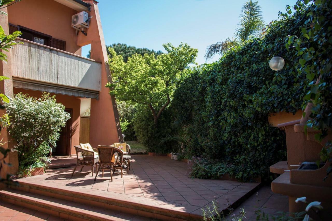 Appartamenti La Casina Porto Azzurro Eksteriør bilde