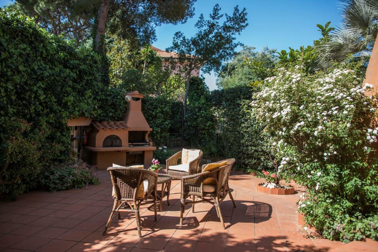 Appartamenti La Casina Porto Azzurro Eksteriør bilde
