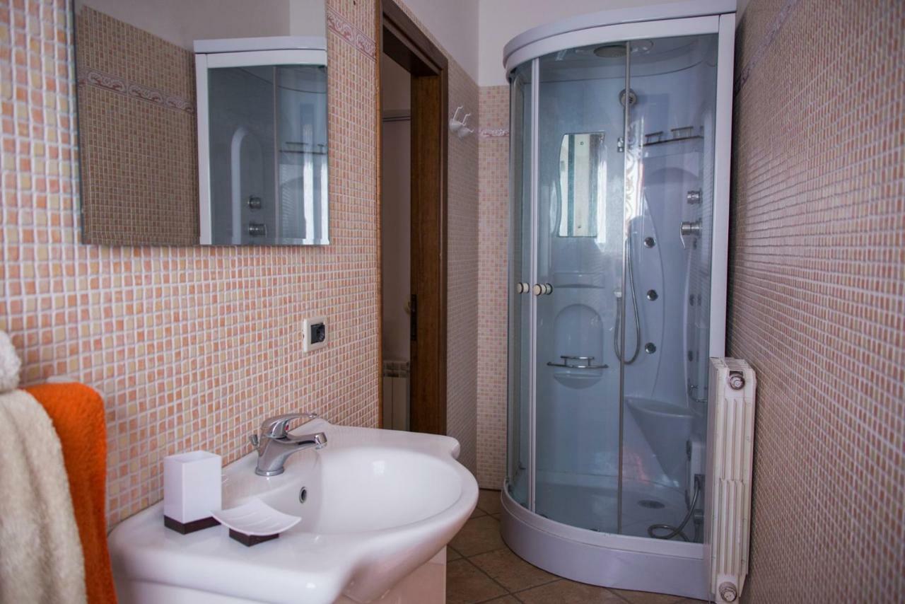 Appartamenti La Casina Porto Azzurro Eksteriør bilde