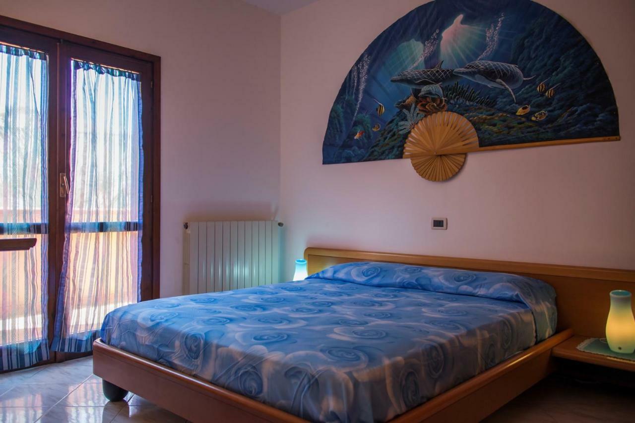 Appartamenti La Casina Porto Azzurro Eksteriør bilde