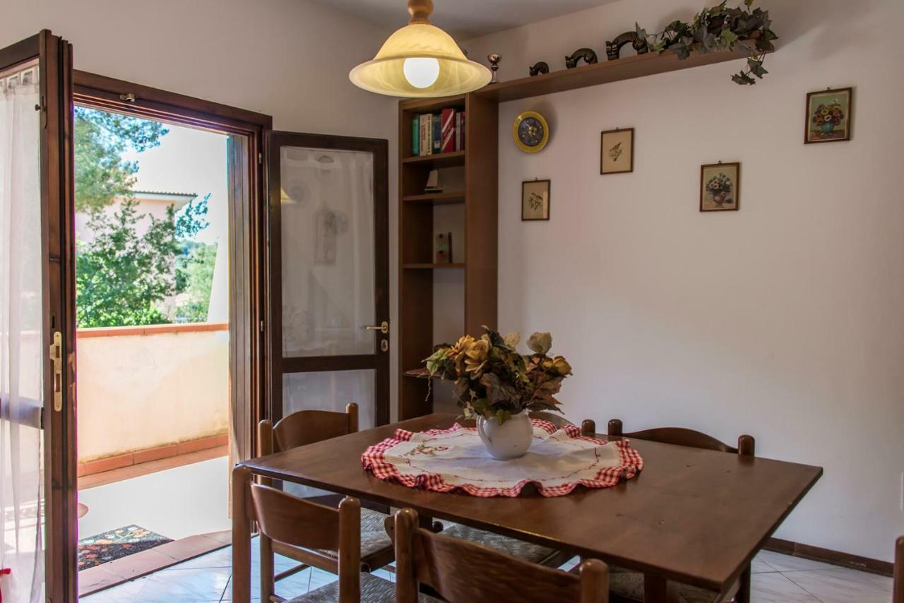 Appartamenti La Casina Porto Azzurro Eksteriør bilde